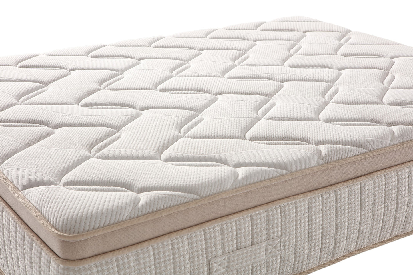 CLOUD Premium Plush Medium Mattress