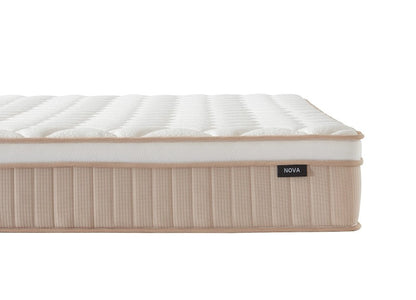 NOVA Support Plus Medium Firm Pocket Spring Mattress