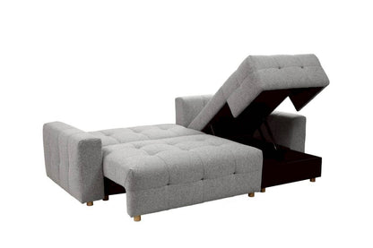 Comfy Fold Cloud Soft Queen size sofa bed