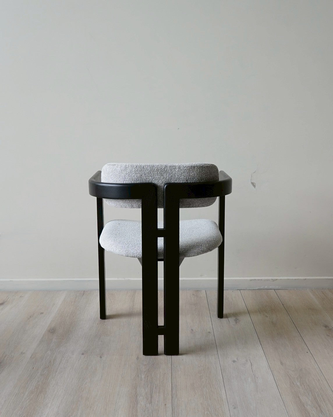 Sereno black Ash Dining Chair
