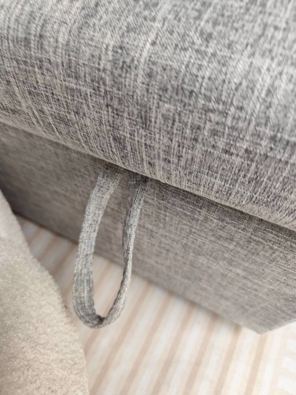 Double Chaise U-Shape Pull Out Sofa Bed