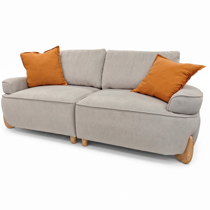 Cubee Curve Designer 3-Seater Sofa