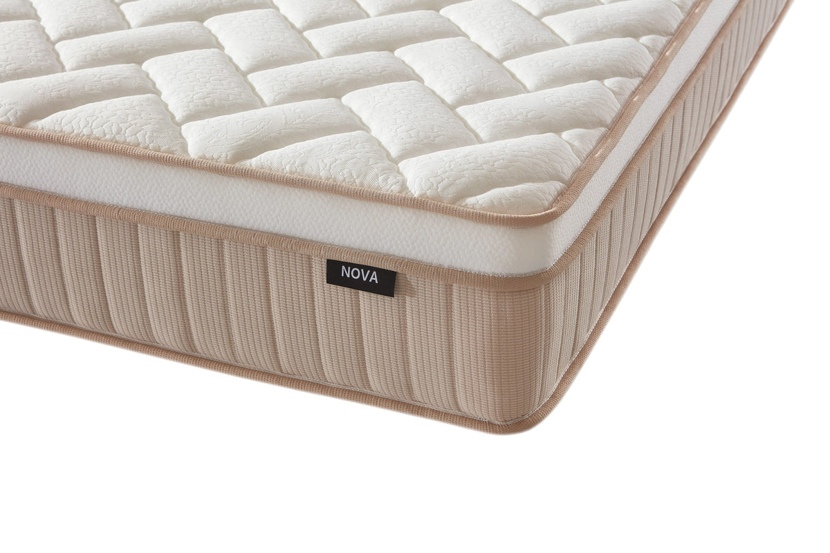 NOVA Support Plus Medium Firm Pocket Spring Mattress