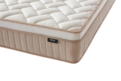 NOVA Support Plus Medium Firm Pocket Spring Mattress