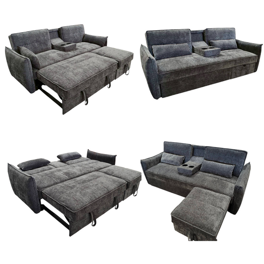 Millo Multi-function sofa bed