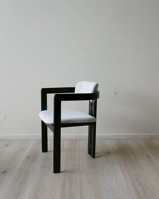 Sereno black Ash Dining Chair