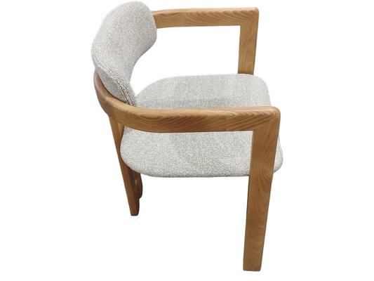 Sereno Natural Ash Dining Chair