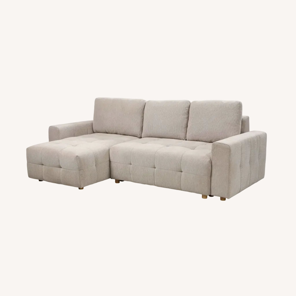 Comfy Fold Cloud Soft Queen size sofa bed