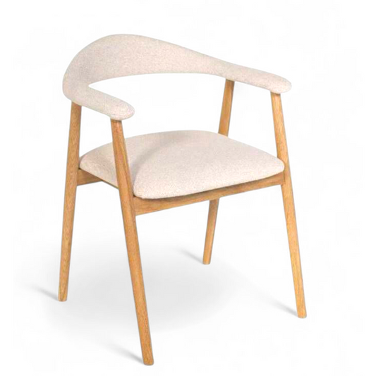 Alva Oak Dining Chair