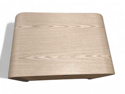 Evelyn Curved Bedside Table
