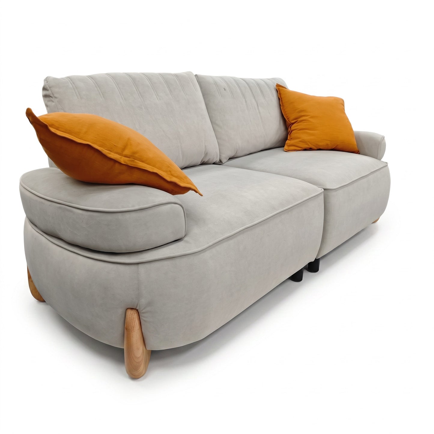 Cubee Curve Designer 3-Seater Sofa