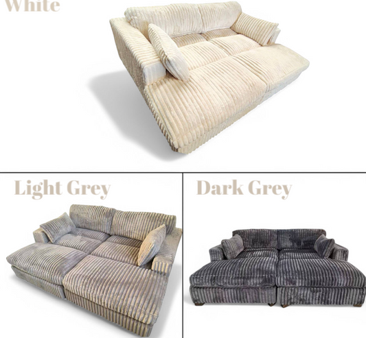 Melty Lazy Sleeper Sleeper Sofa