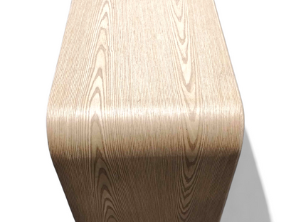 Evelyn Curved Bedside Table