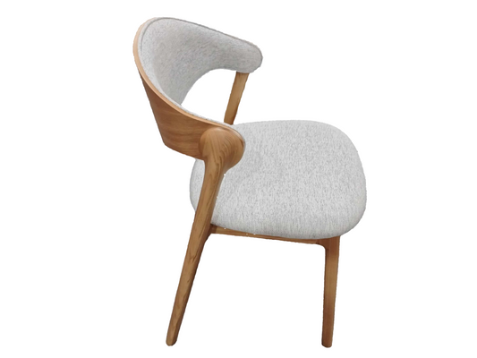 Vesper Natural Ash Dining Chair
